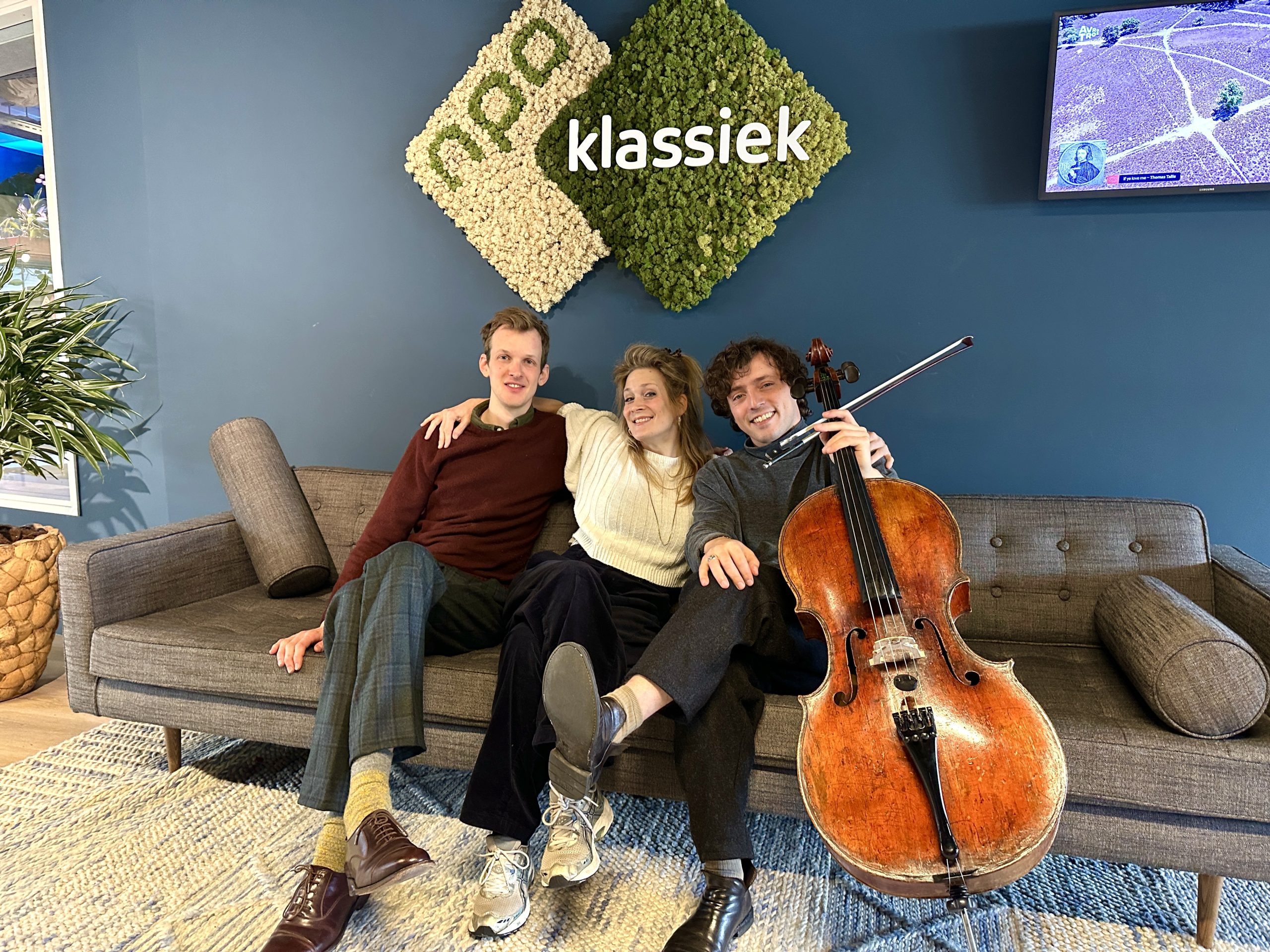 Muziekfabriek Radio 4 NPO