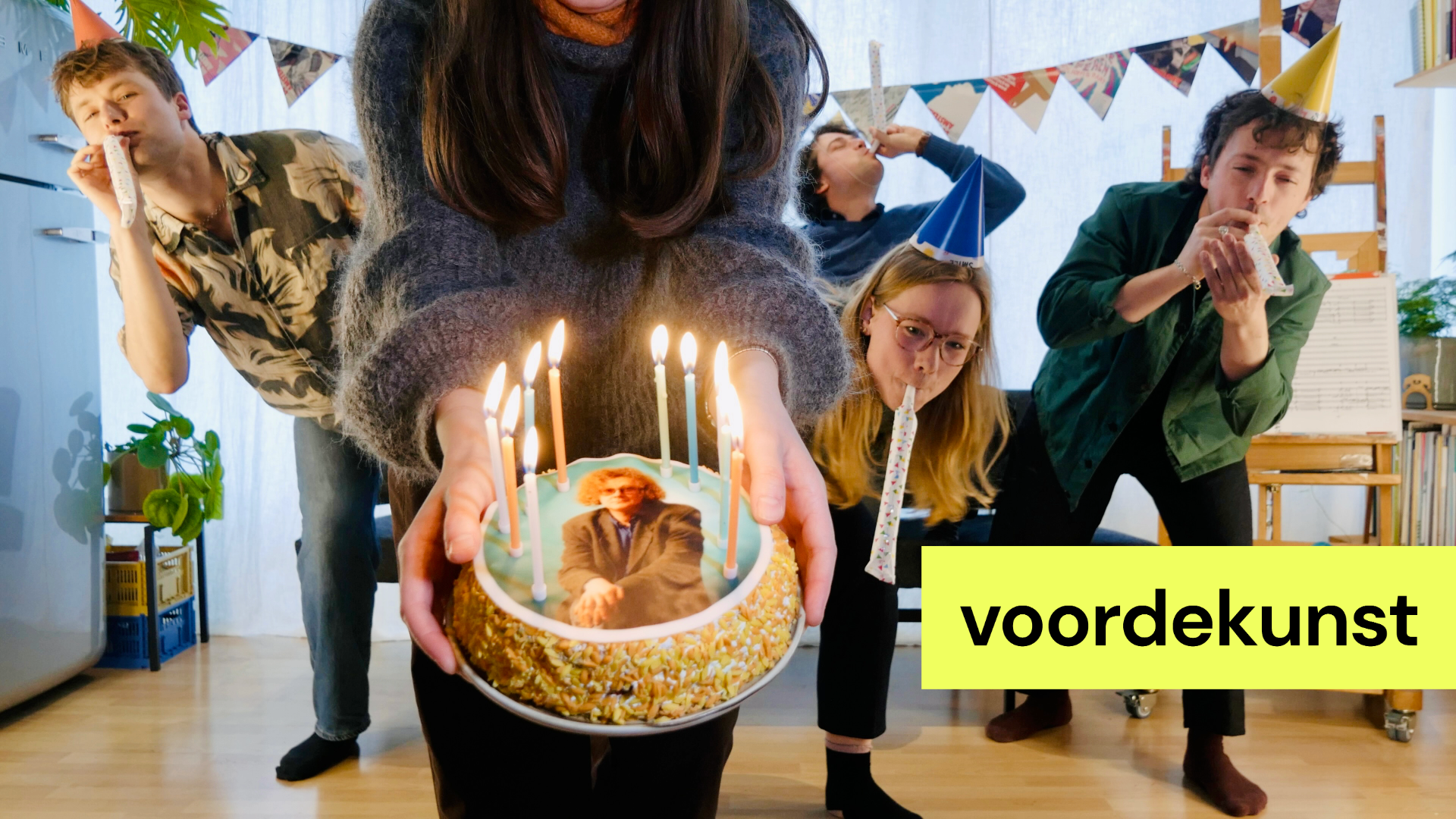 Keuris promo voorkunst